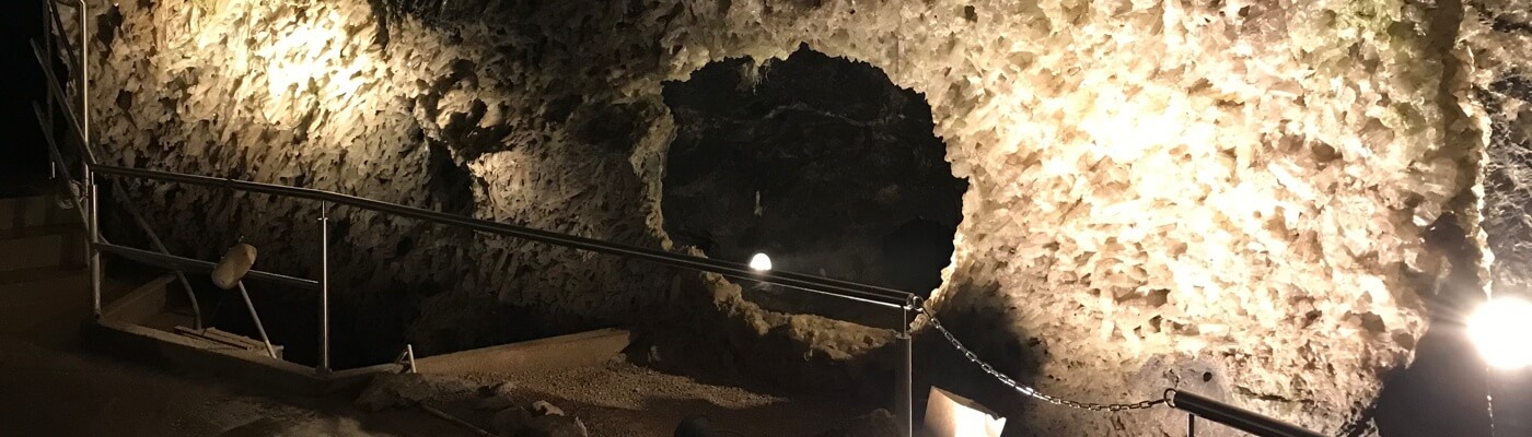 Marienglashöhle, Germany