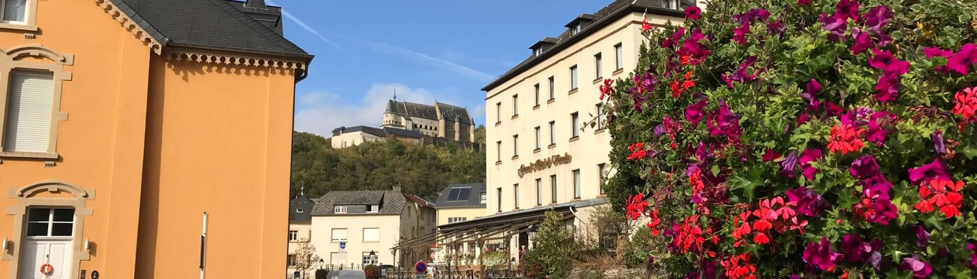Vianden, Luxembourg